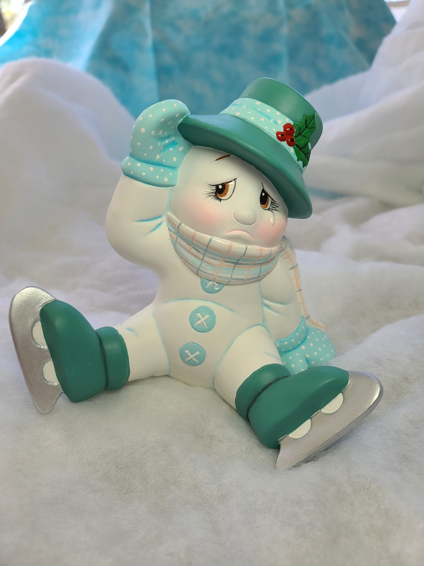 Once Upon a Snowfall Snowmen Set