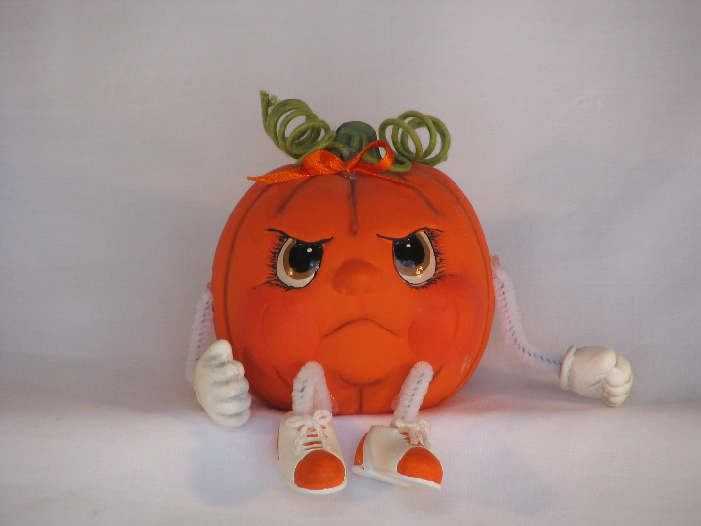 Punkies Character Pumpkin Set