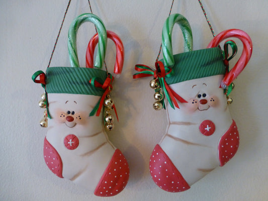Stocking Candy Cane Carriers