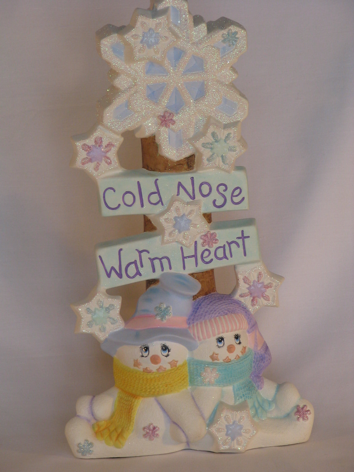 Snowmen Cold Nose Warm Heart